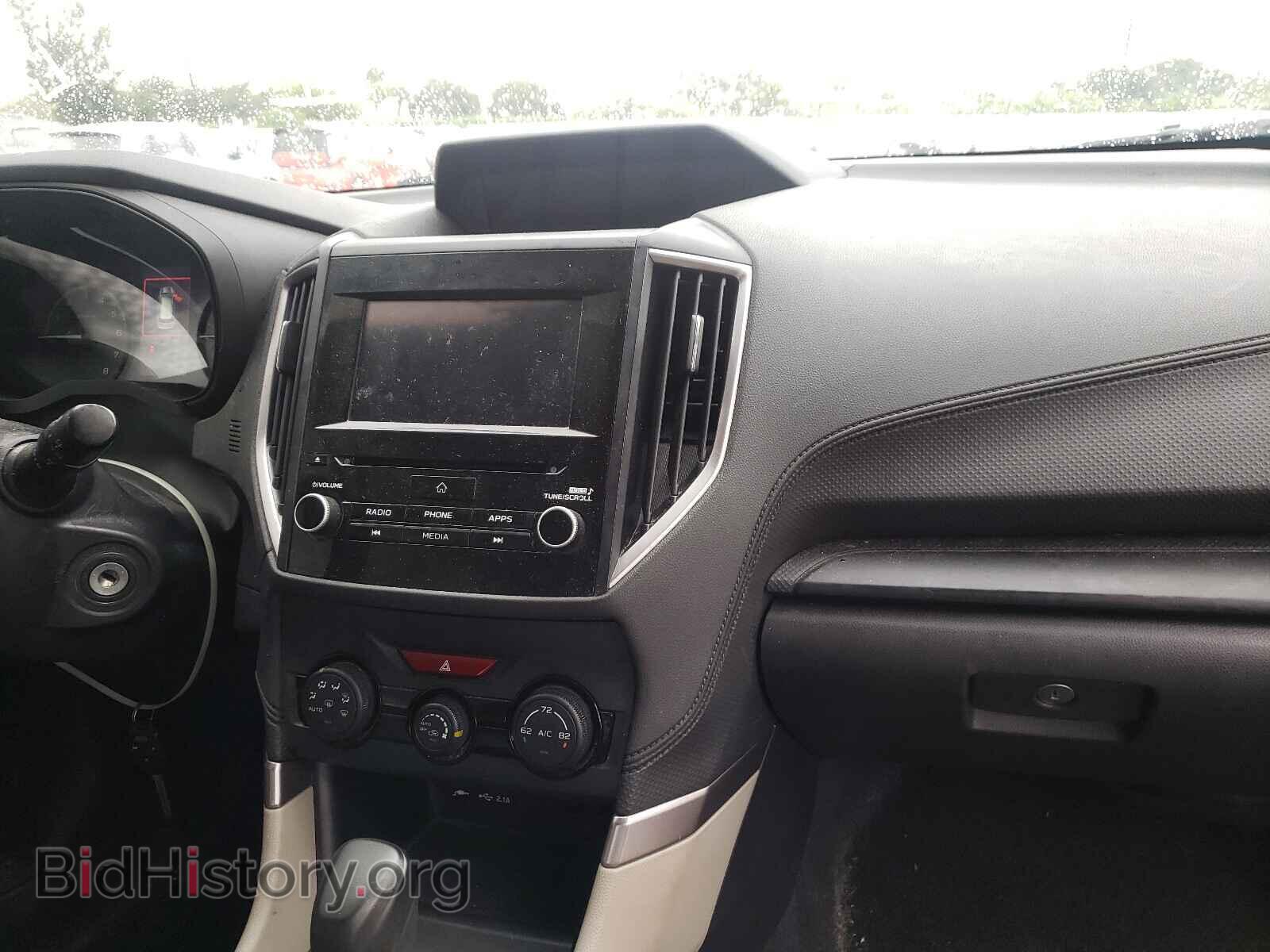 2019 SUBARU FORESTER - VIN: JF2SKACC5KH546801 - Фото 9