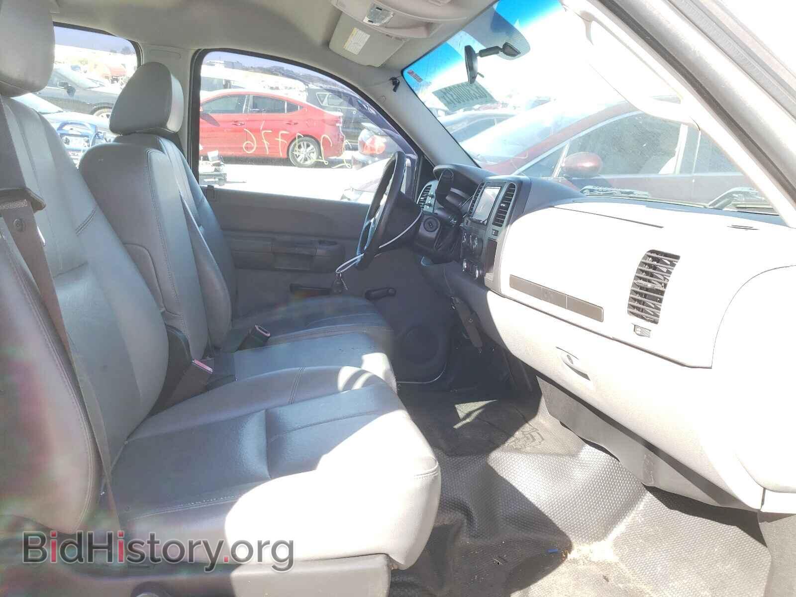 2008 CHEVROLET SILVERADO - VIN: 1GCHC33658F214860 - Фото 5