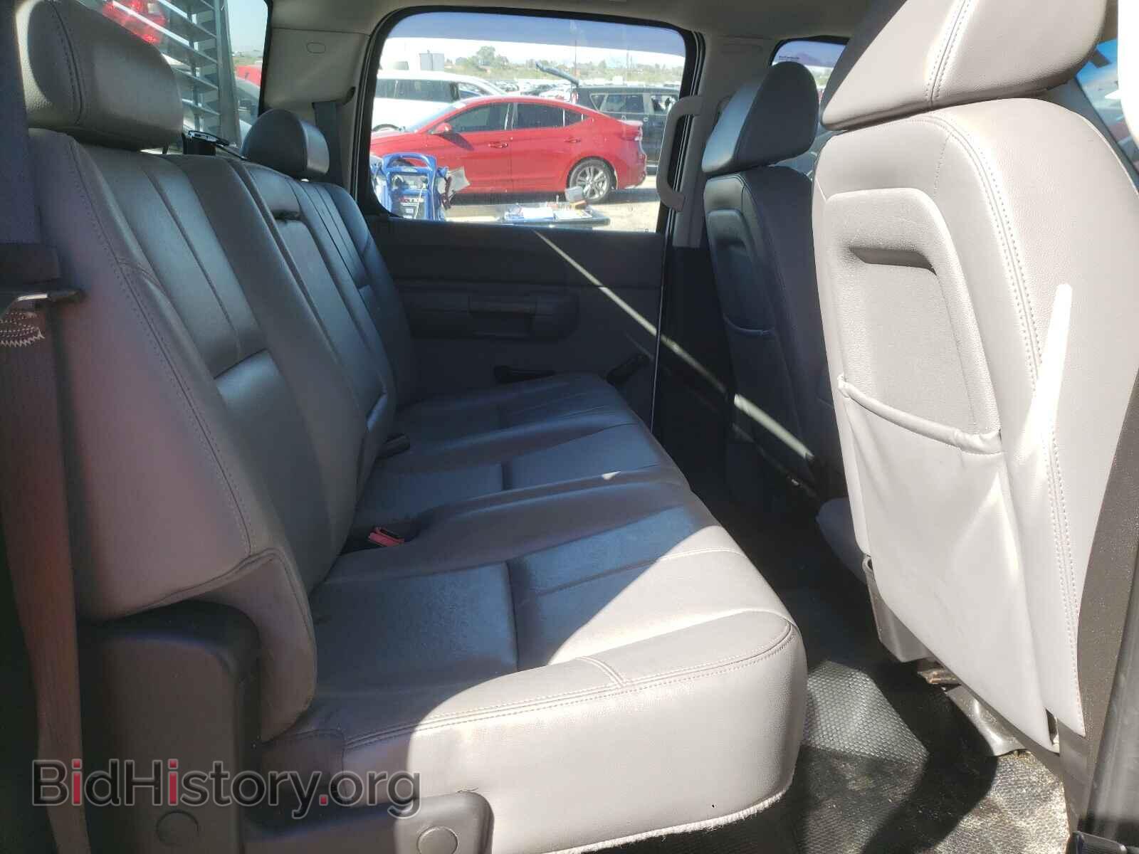 2008 CHEVROLET SILVERADO - VIN: 1GCHC33658F214860 - Фото 6