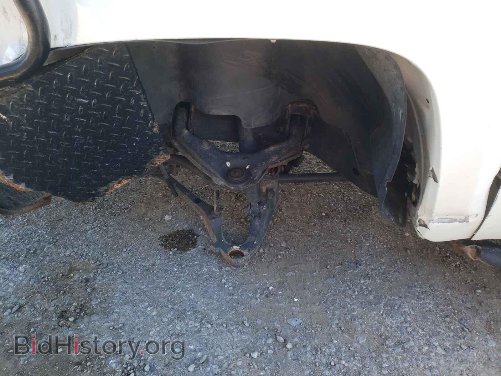 2008 CHEVROLET SILVERADO - VIN: 1GCHC33658F214860 - Фото 9