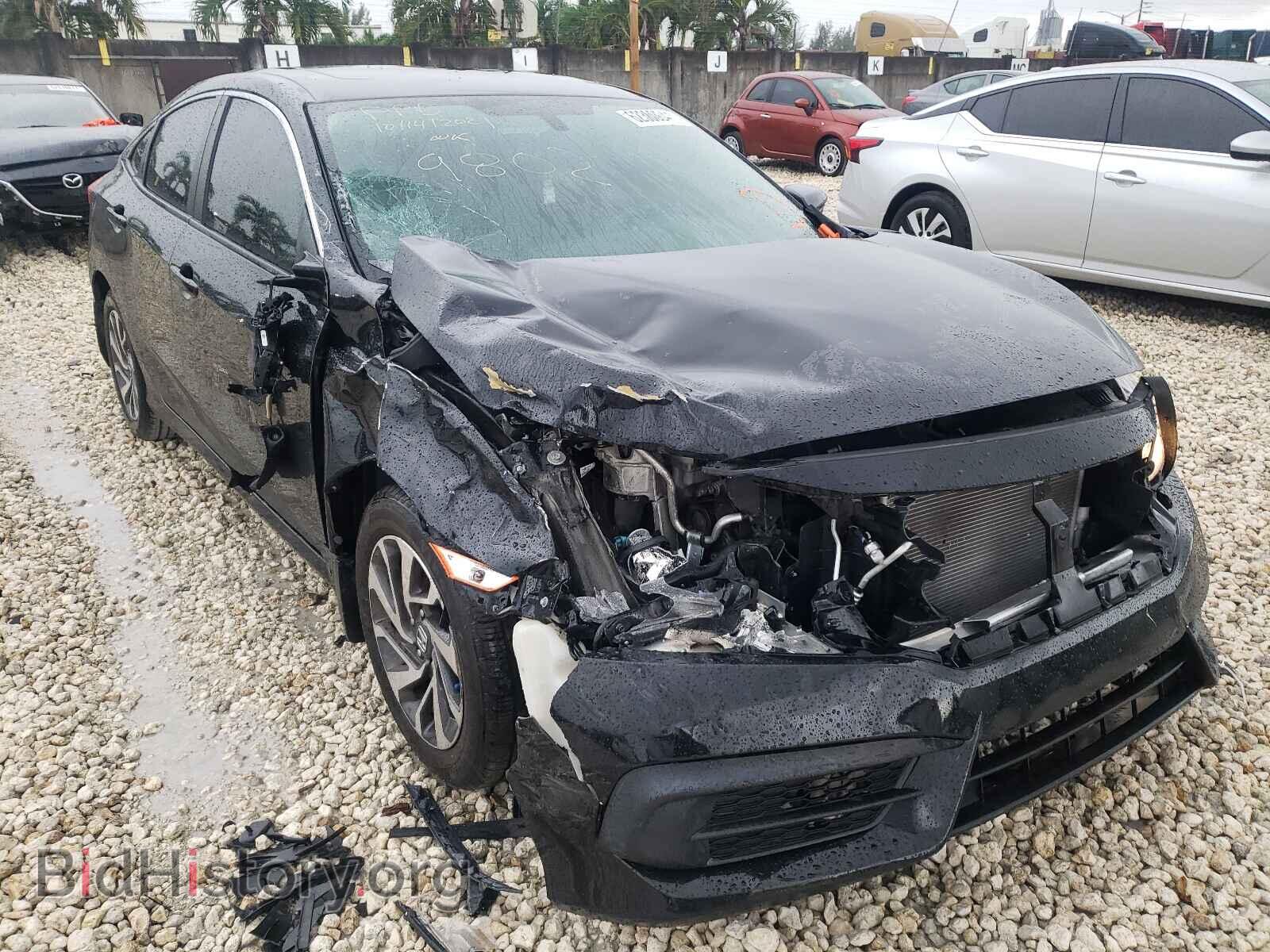 Фотография 19XFC2F77HE009802 - HONDA CIVIC 2017