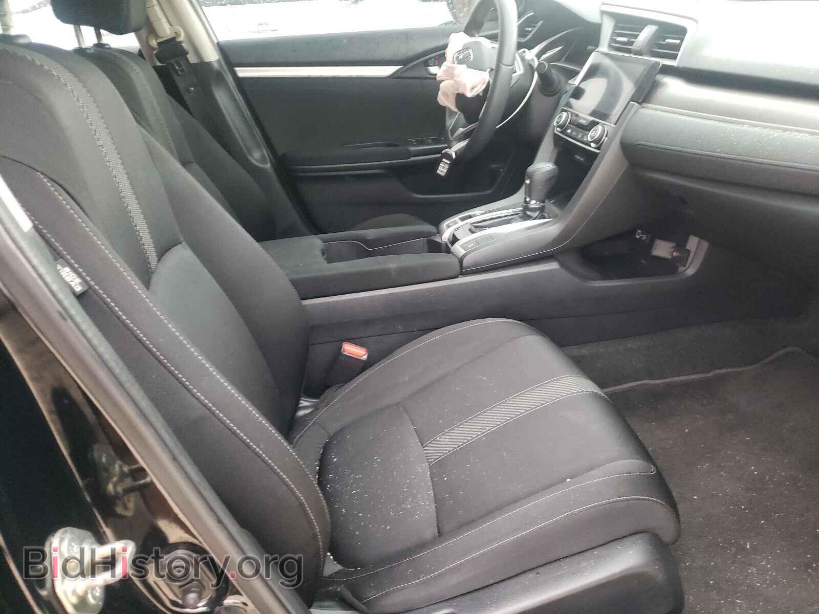 2017 HONDA CIVIC - VIN: 19XFC2F77HE009802 - Фото 5