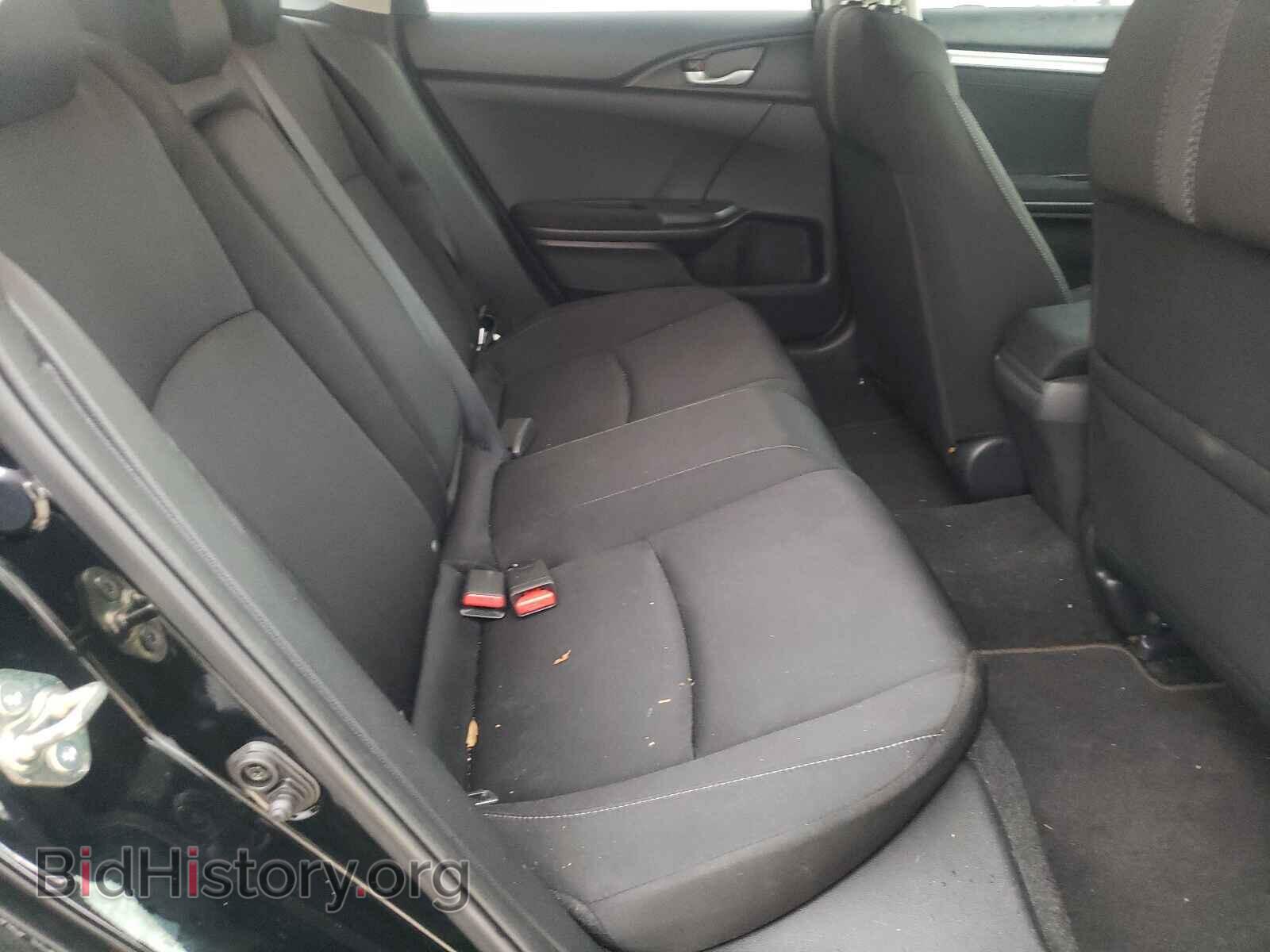 2017 HONDA CIVIC - VIN: 19XFC2F77HE009802 - Фото 6
