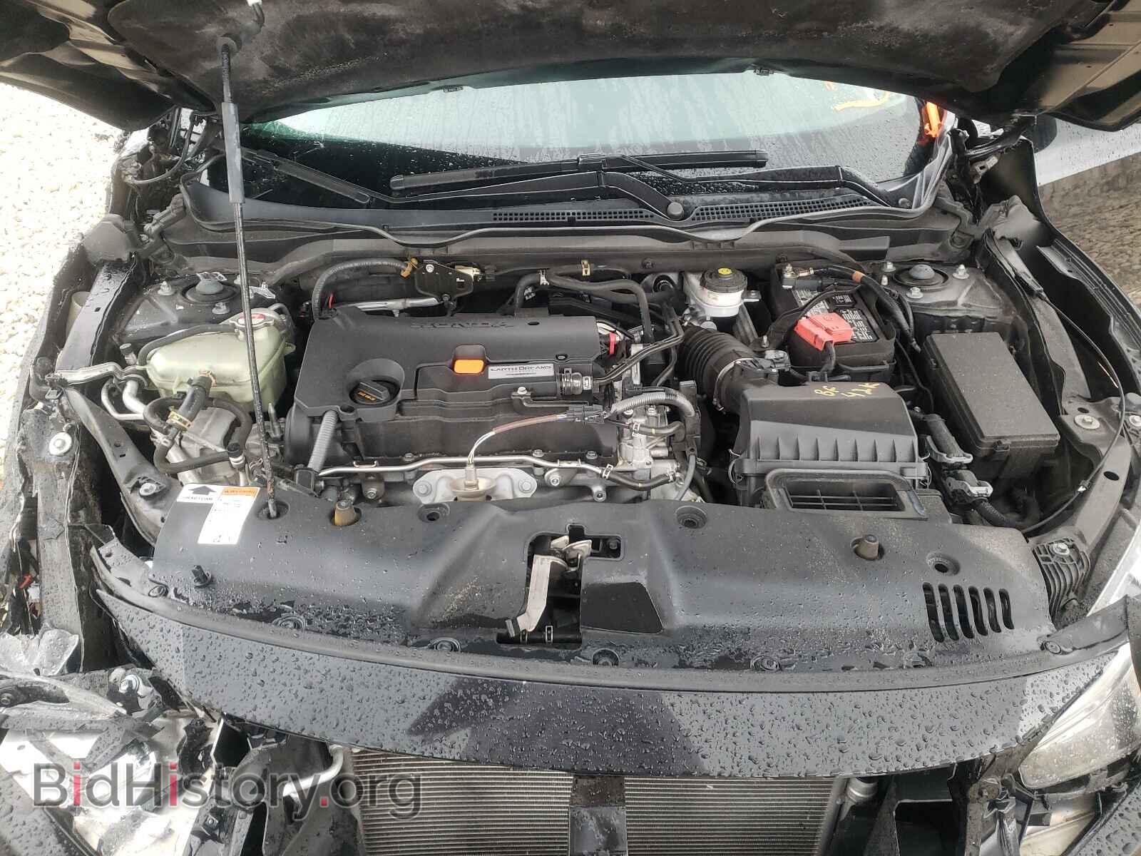 2017 HONDA CIVIC - VIN: 19XFC2F77HE009802 - Фото 7