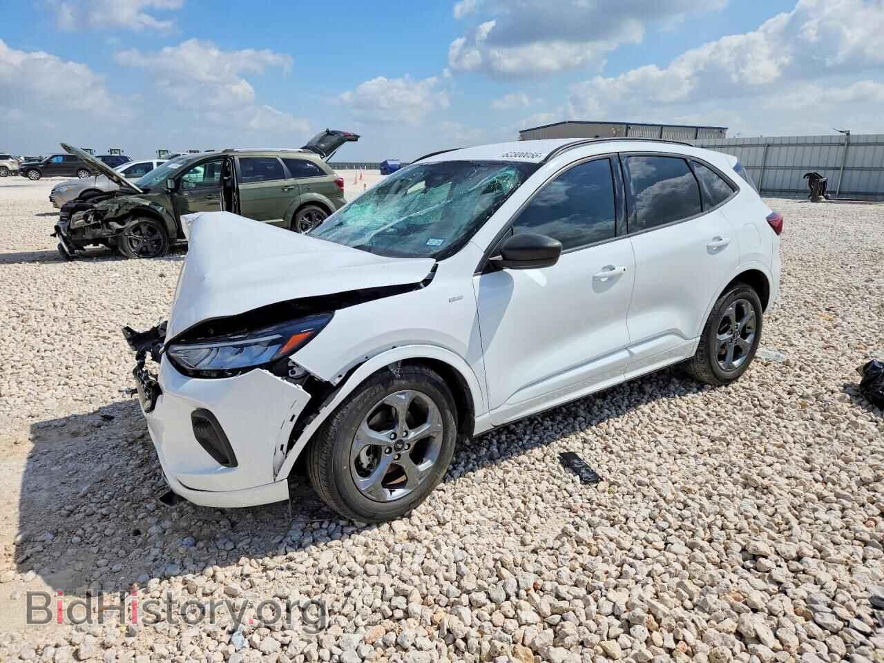 Photo 1FMCU0MN3PUB12507 - FORD ESCAPE 2023