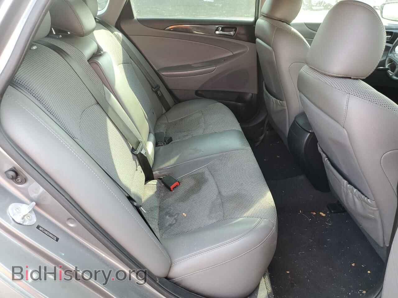 2014 HYUNDAI SONATA - VIN: 5NPEC4AB2EH840229 - Фото 6