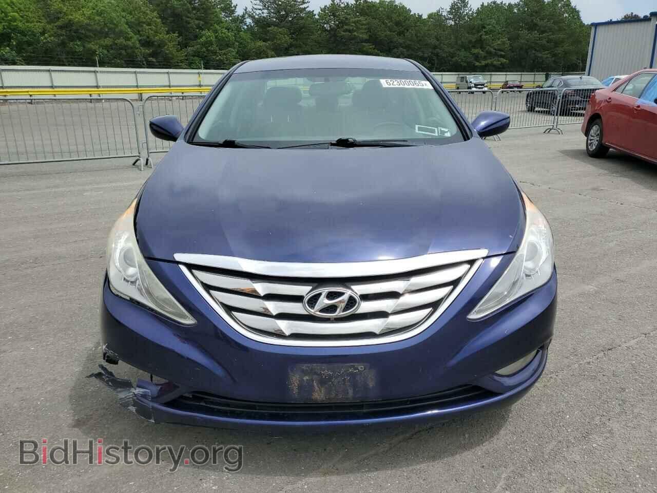 2012 HYUNDAI SONATA - VIN: 5NPEC4AB9CH429147 - Фото 5