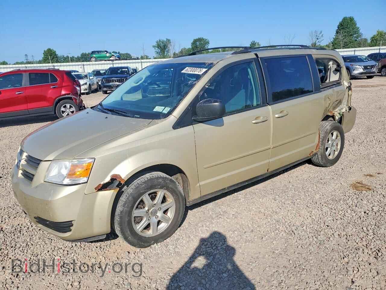 Photo 2D4RN3D10AR427007 - DODGE CARAVAN 2010