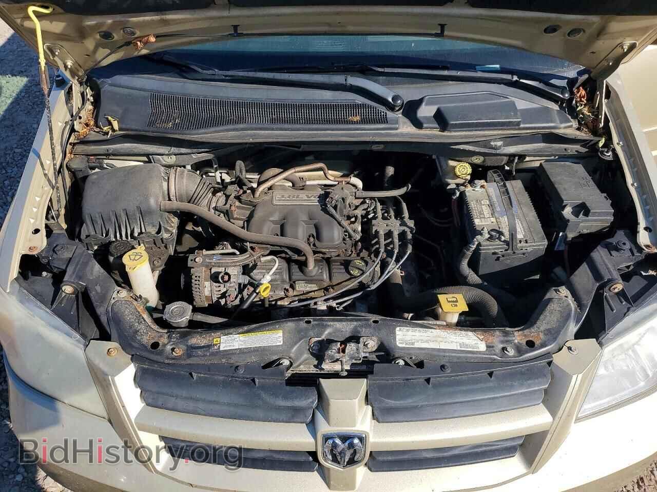 2010 DODGE CARAVAN - VIN: 2D4RN3D10AR427007 - Photo 12