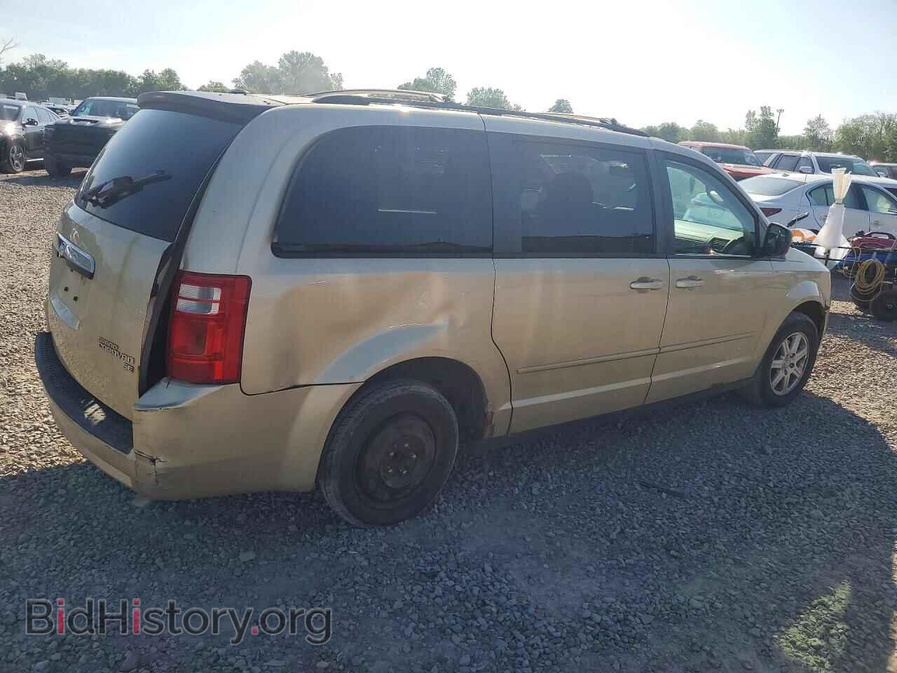 2010 DODGE CARAVAN - VIN: 2D4RN3D10AR427007 - Photo 3