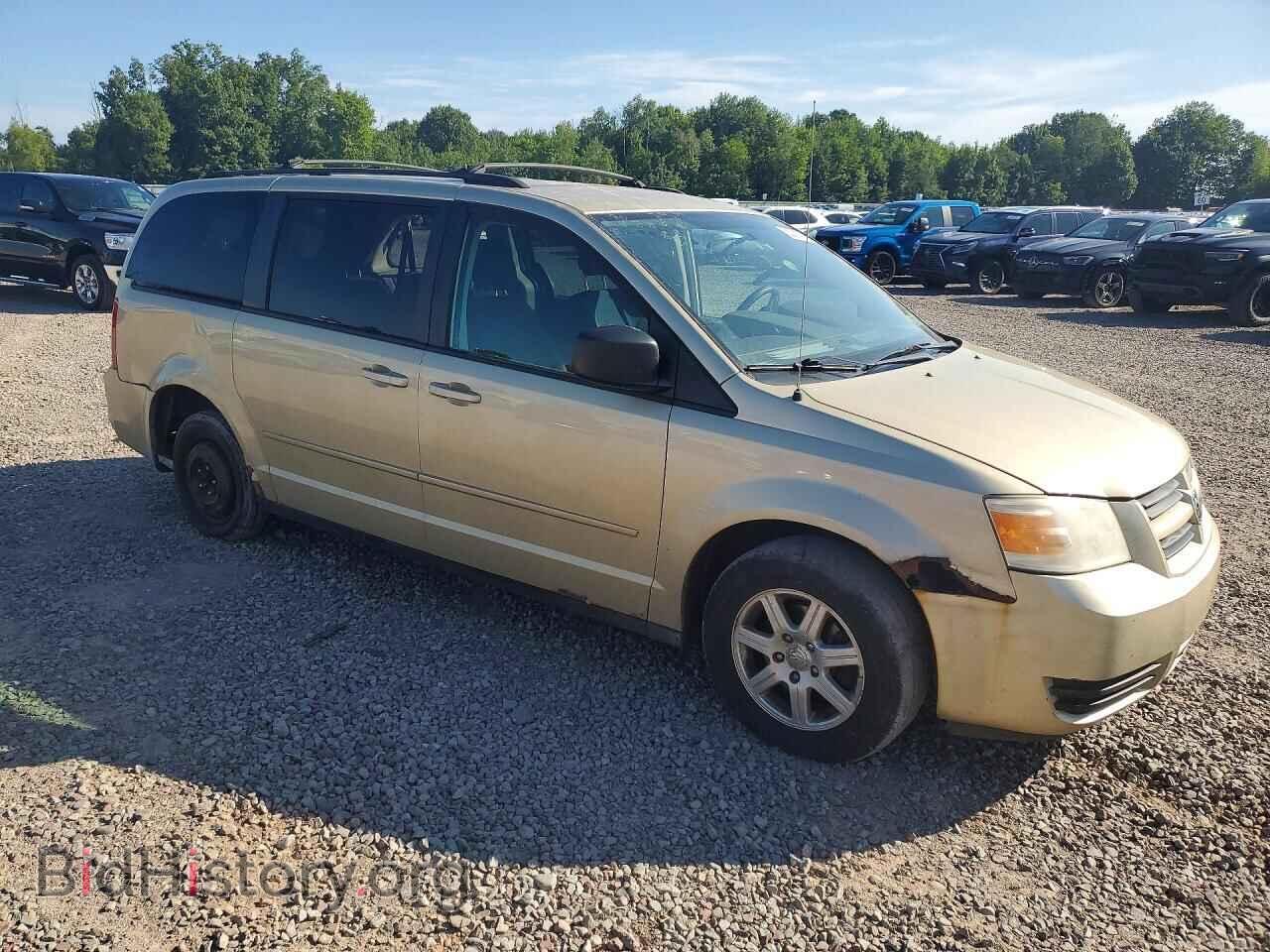 2010 DODGE CARAVAN - VIN: 2D4RN3D10AR427007 - Photo 4