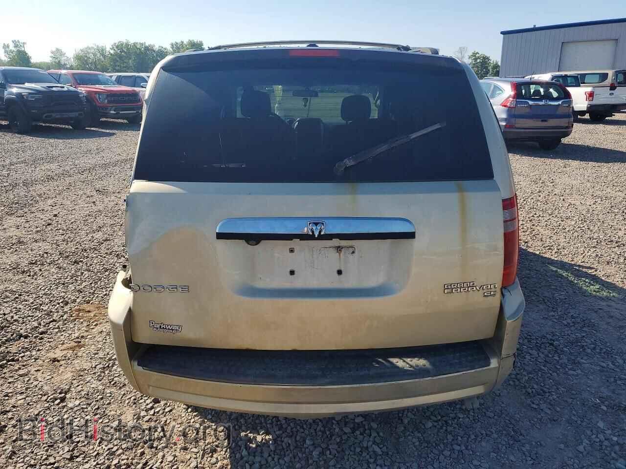 2010 DODGE CARAVAN - VIN: 2D4RN3D10AR427007 - Photo 6