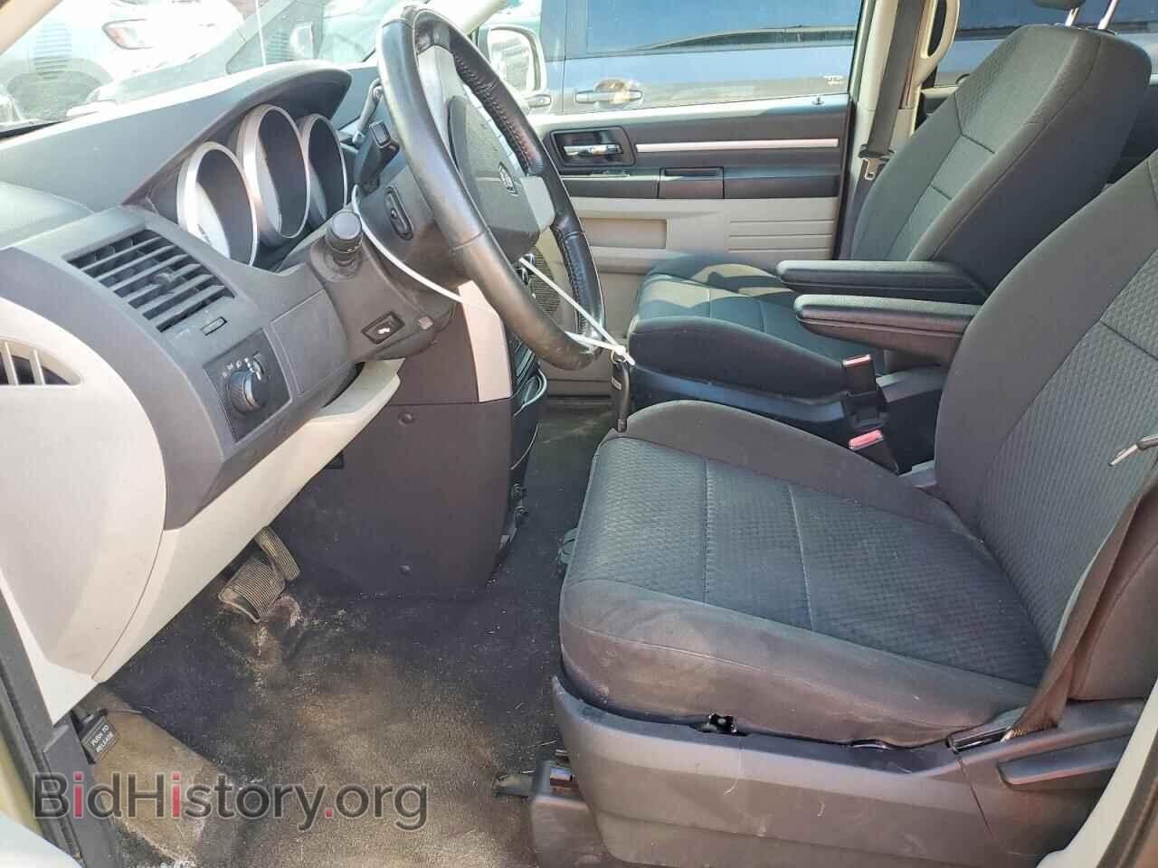 2010 DODGE CARAVAN - VIN: 2D4RN3D10AR427007 - Photo 7