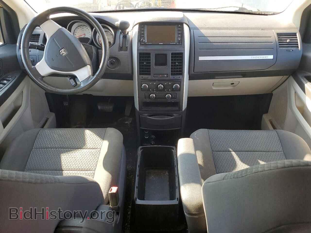 2010 DODGE CARAVAN - VIN: 2D4RN3D10AR427007 - Photo 8