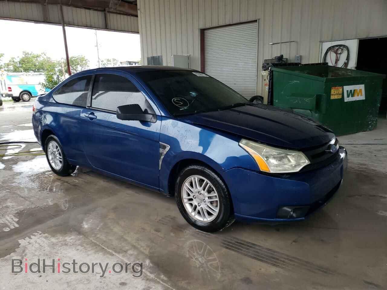 2008 FORD FOCUS - VIN: 1FAHP33N88W158527 - Фото 4