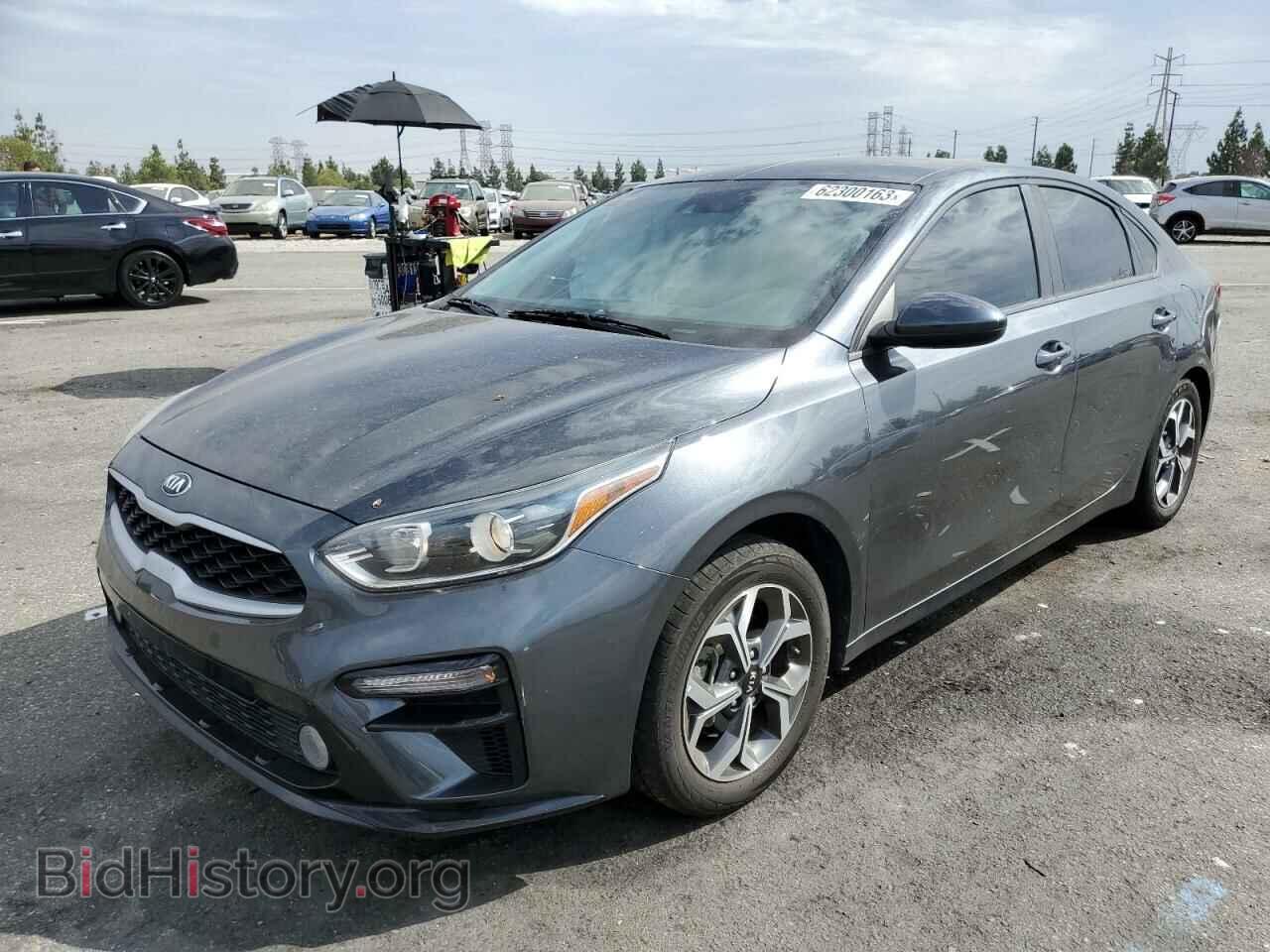 Фотография 3KPF24AD9KE040794 - KIA FORTE 2019