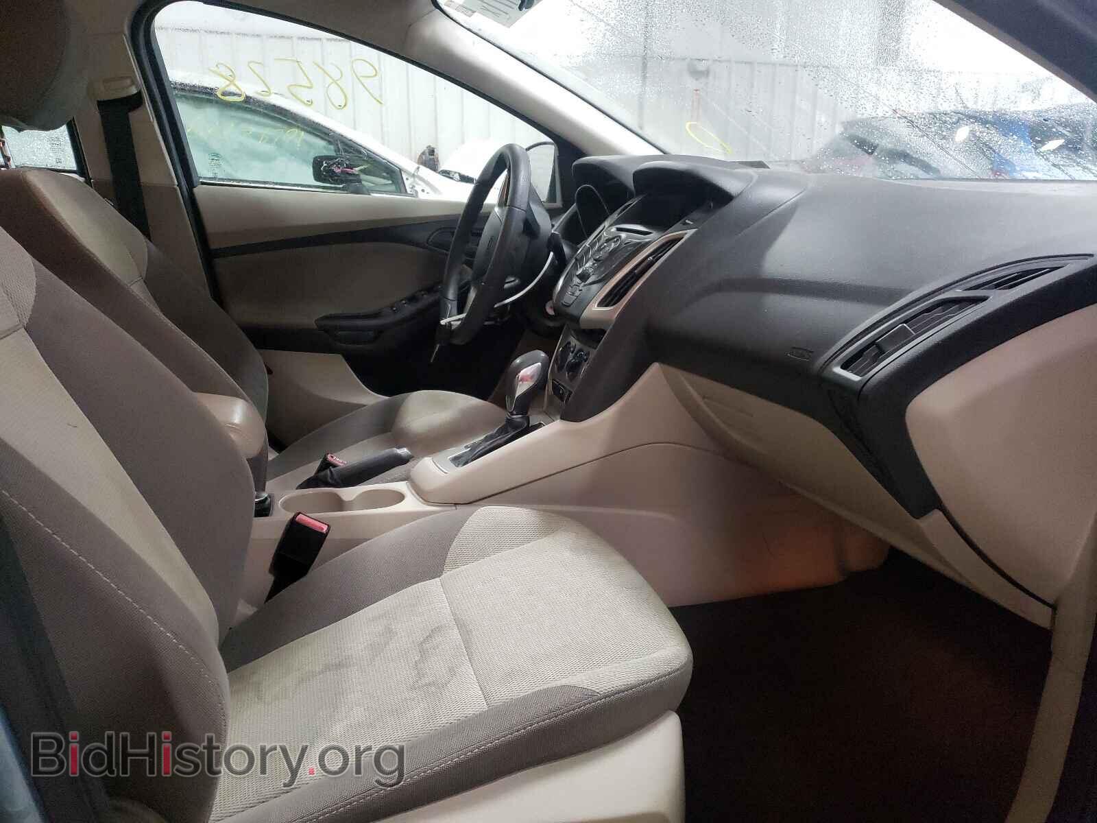2012 FORD FOCUS - VIN: 1FAHP3F25CL405983 - Photo 5