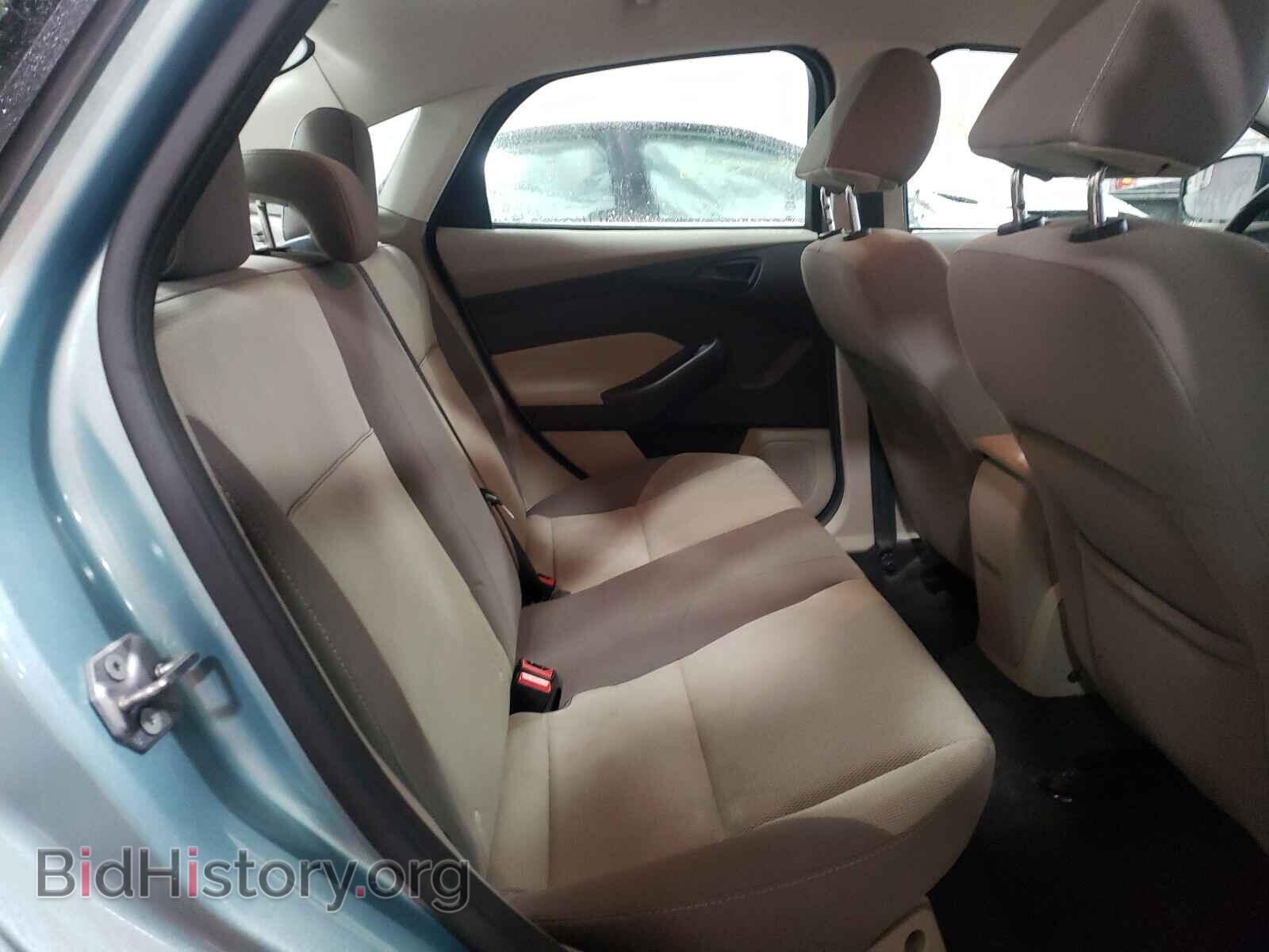2012 FORD FOCUS - VIN: 1FAHP3F25CL405983 - Photo 6
