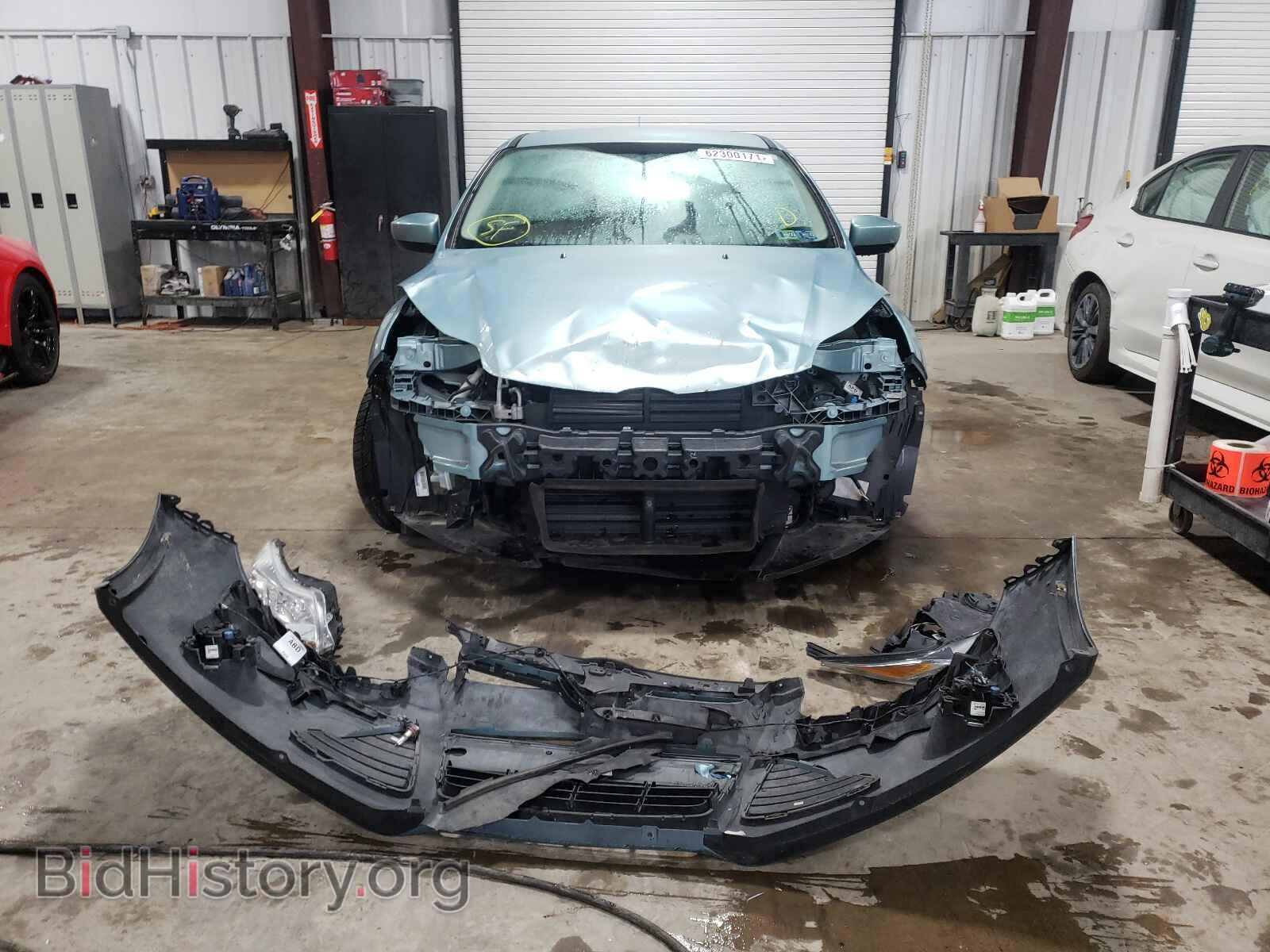 2012 FORD FOCUS - VIN: 1FAHP3F25CL405983 - Photo 9