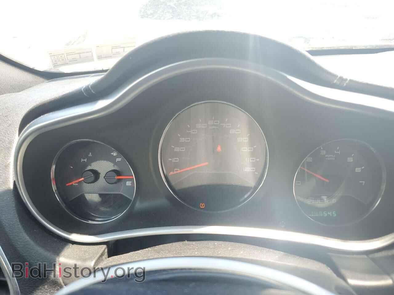 2011 DODGE AVENGER - VIN: 1B3BD4FBXBN588431 - Photo 9