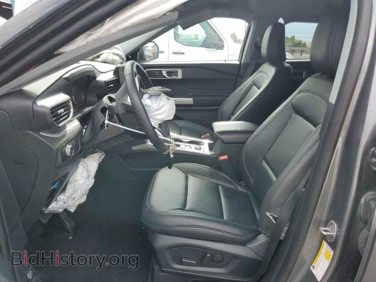 2023 FORD EXPLORER - VIN: 1FMSK8DHXPGA58454 - Фото 7