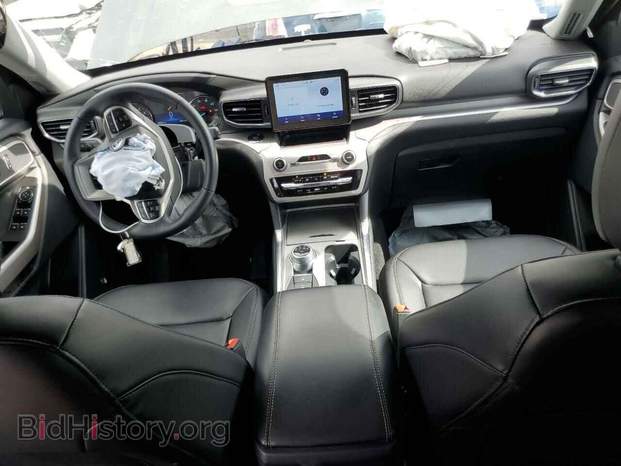 2023 FORD EXPLORER - VIN: 1FMSK8DHXPGA58454 - Фото 8