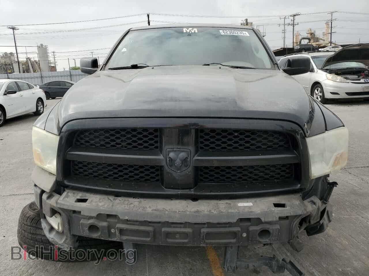 2012 DODGE RAM 1500 - VIN: 1C6RD6KT4CS156807 - Фото 5