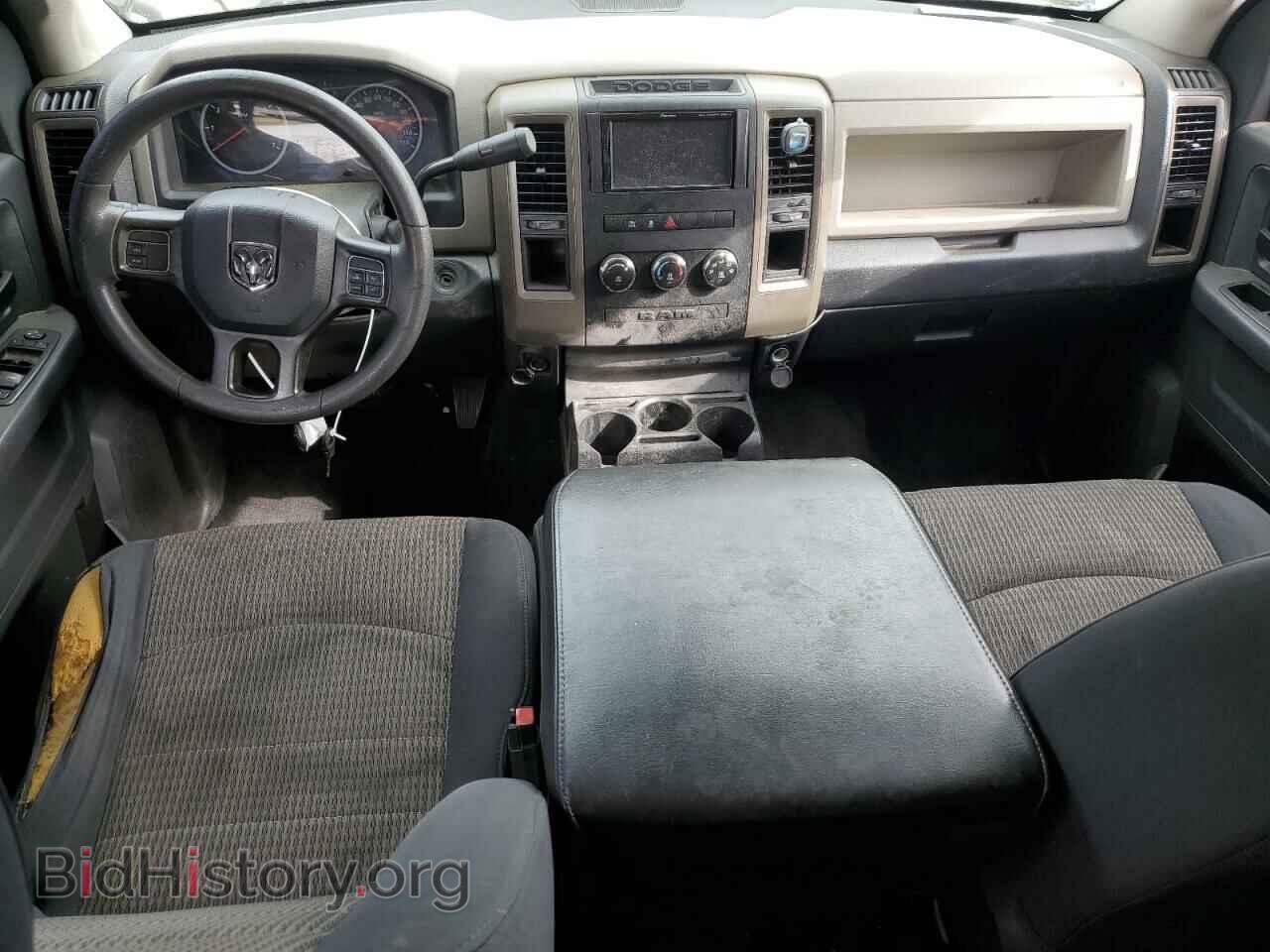 2012 DODGE RAM 1500 - VIN: 1C6RD6KT4CS156807 - Фото 8