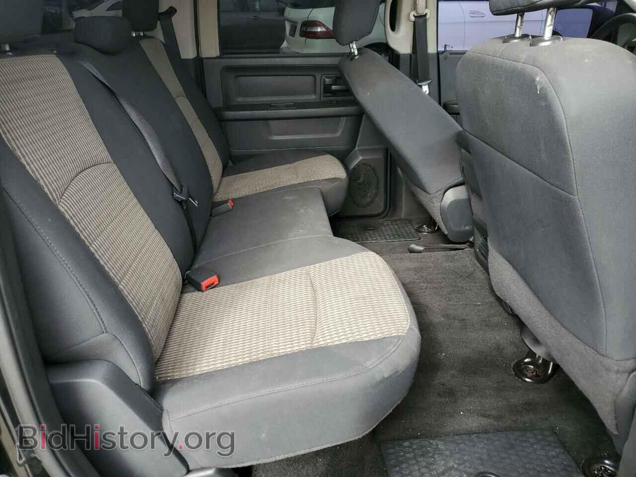 2012 DODGE RAM 1500 - VIN: 1C6RD6KT4CS156807 - Фото 10