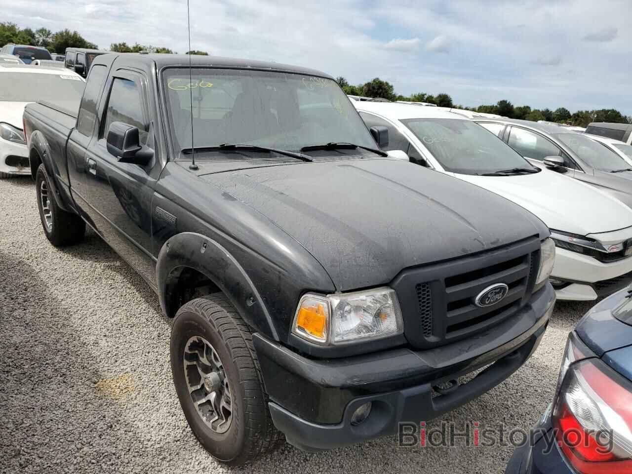 Photo 1FTZR45E49PA15047 - FORD RANGER 2009