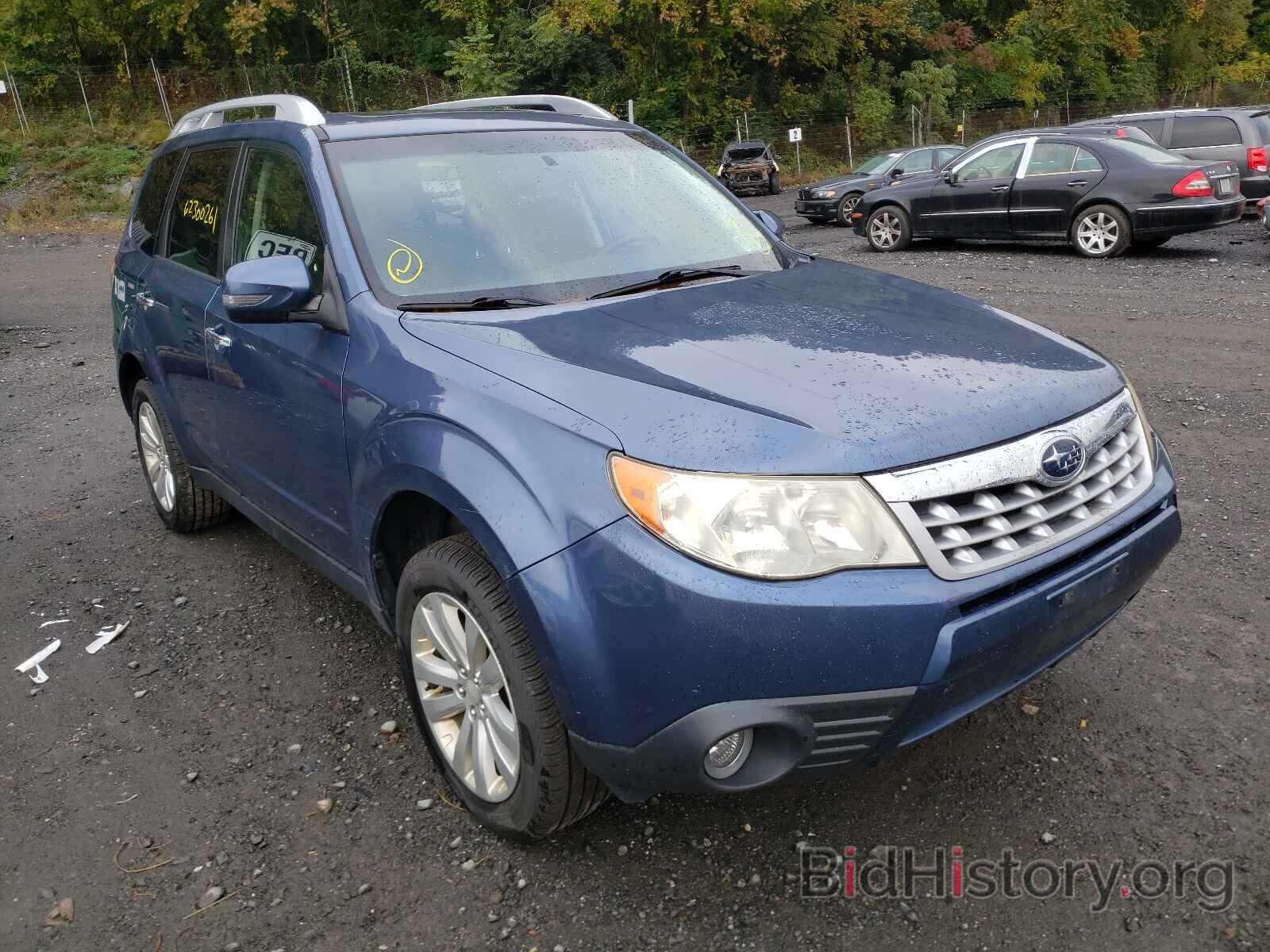 Photo JF2SHAHC1CH462807 - SUBARU FORESTER 2012