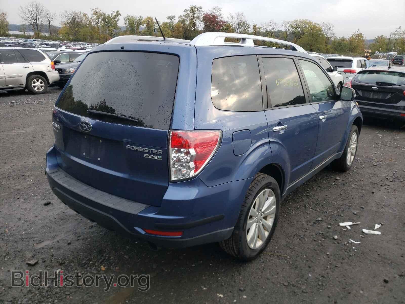 2012 SUBARU FORESTER - VIN: JF2SHAHC1CH462807 - Фото 4