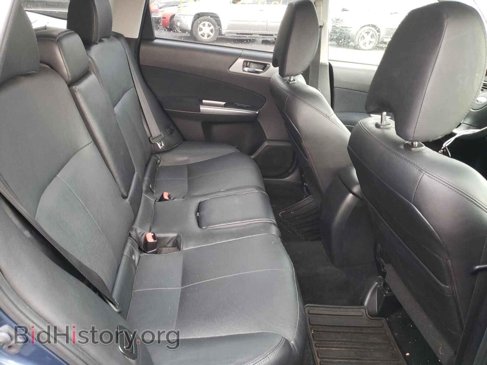 2012 SUBARU FORESTER - VIN: JF2SHAHC1CH462807 - Фото 6