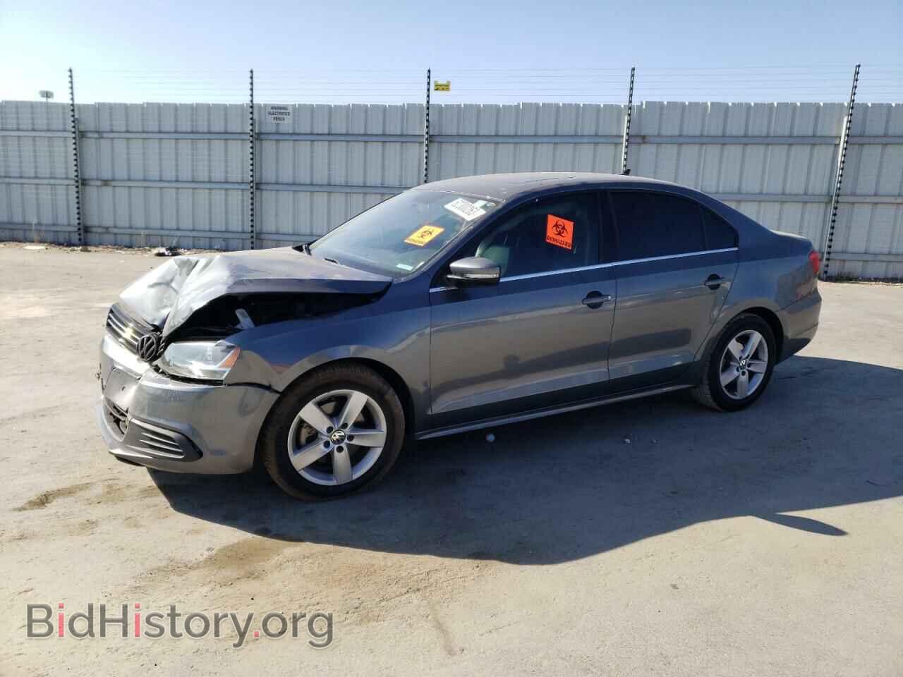 Фотография 3VWLL7AJ3EM386127 - VOLKSWAGEN JETTA 2014