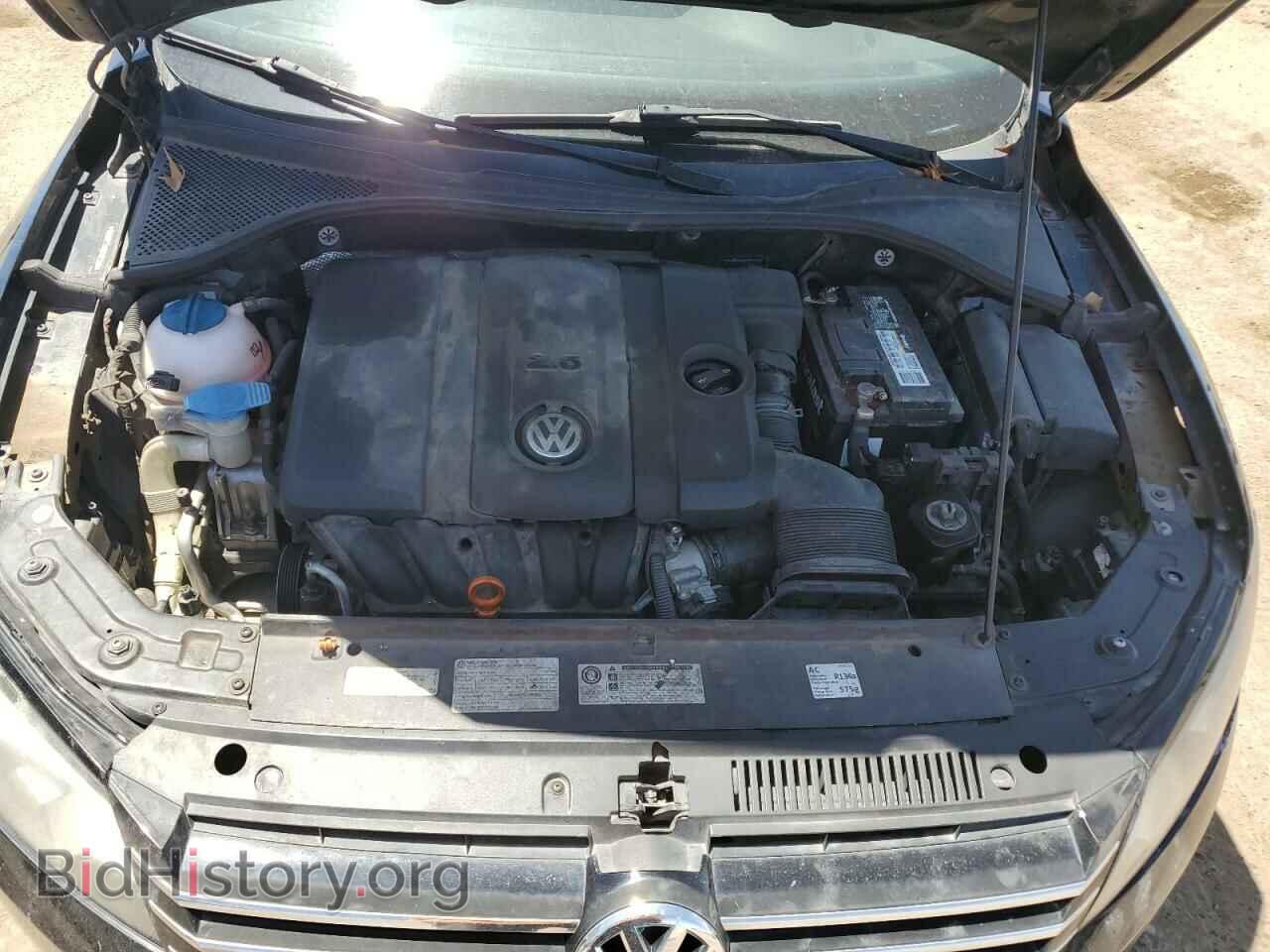 2013 VOLKSWAGEN PASSAT - VIN: 1VWAP7A36DC022300 - Фото 11