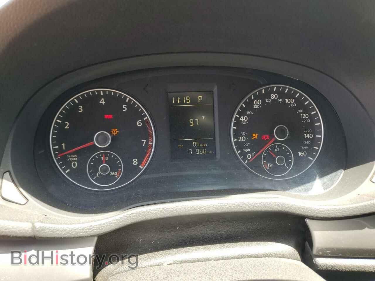 2013 VOLKSWAGEN PASSAT - VIN: 1VWAP7A36DC022300 - Фото 9