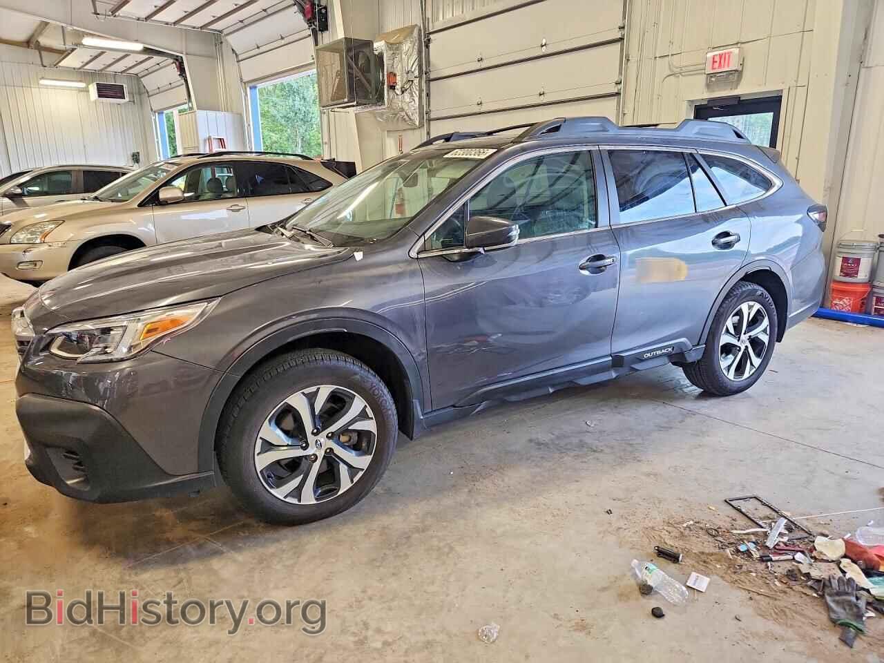 Фотография 4S4BTANC8M3227560 - SUBARU OUTBACK 2021