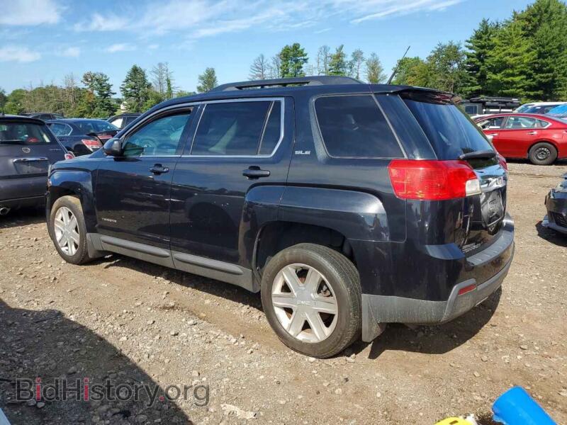 2011 GMC TERRAIN (VIN 2CTFLTEC2B6441665) — фото 2 из 14