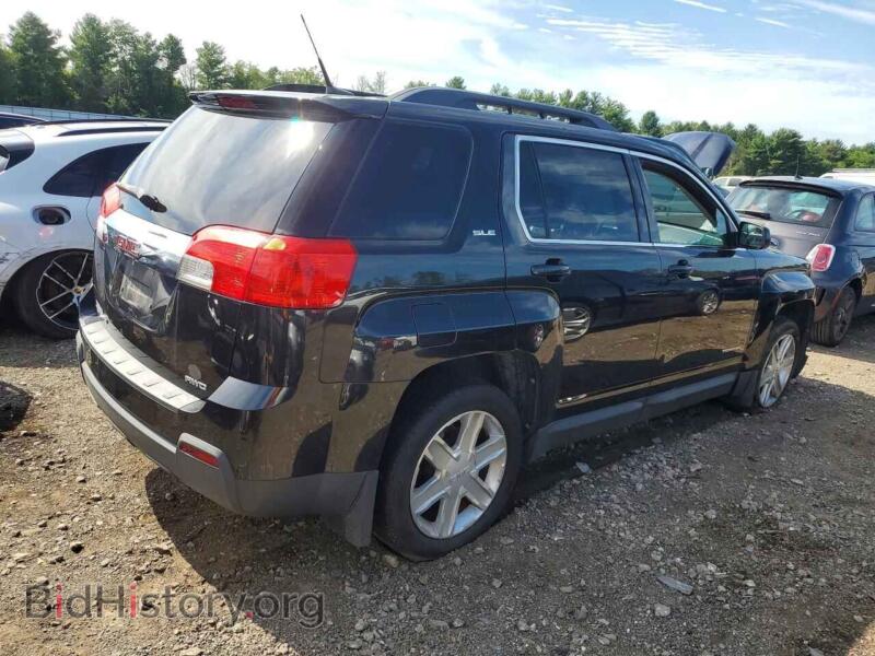 2011 GMC TERRAIN (VIN 2CTFLTEC2B6441665) — фото 3 из 14