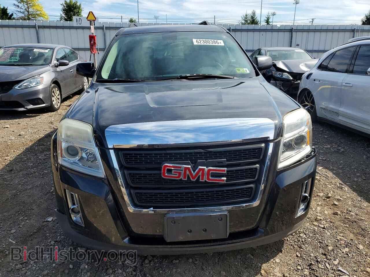 2011 GMC TERRAIN (VIN 2CTFLTEC2B6441665) — фото 5 из 14