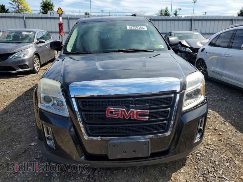 2011 GMC TERRAIN (VIN 2CTFLTEC2B6441665) — фото 5 из 14