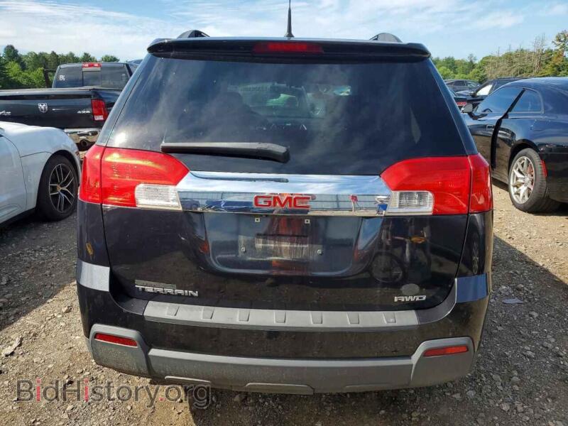 2011 GMC TERRAIN (VIN 2CTFLTEC2B6441665) — фото 6 из 14