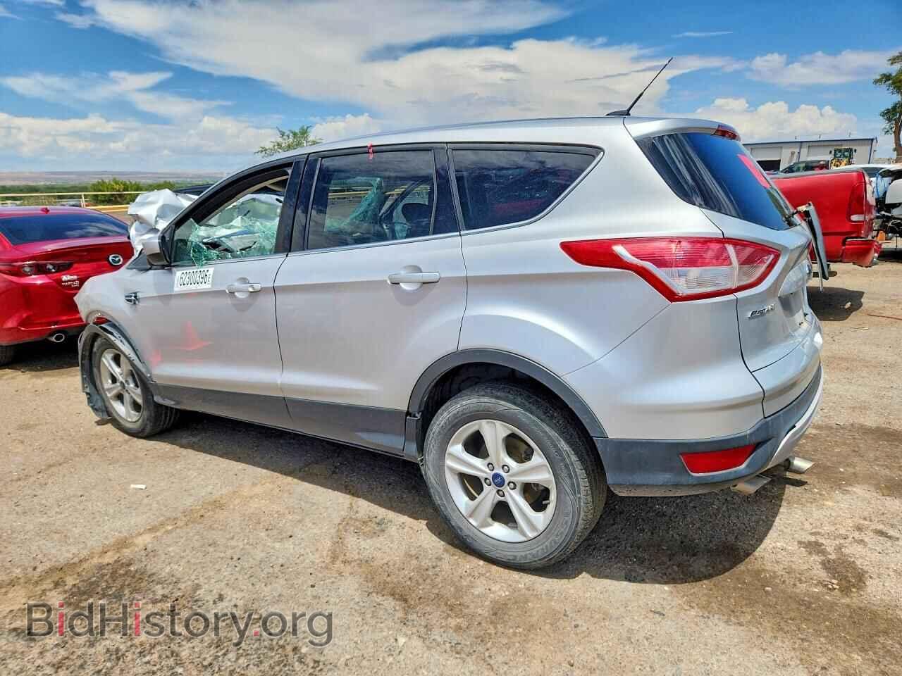 2015 FORD ESCAPE - VIN: 1FMCU0G77FUC88830 - Фото 2