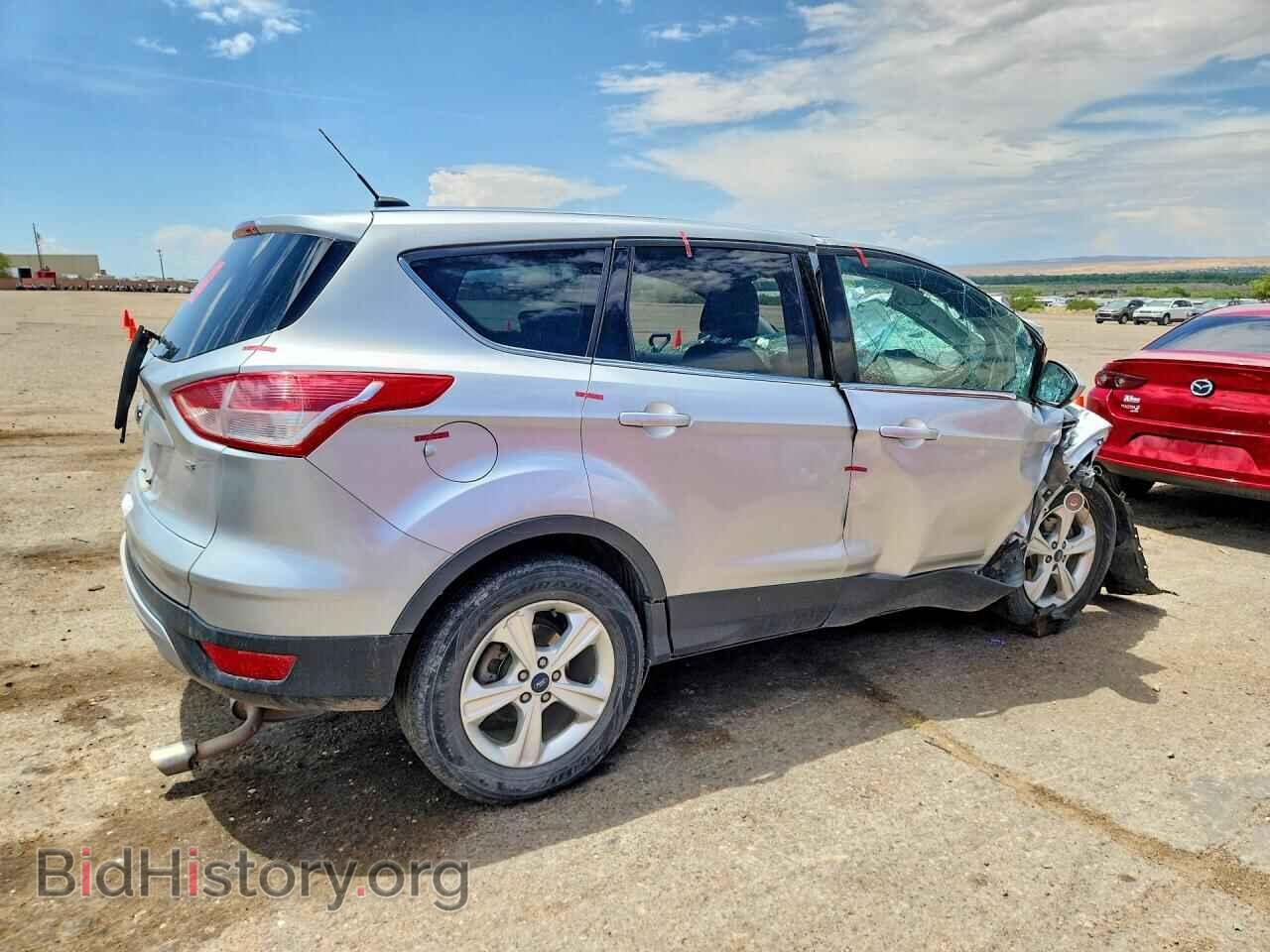 2015 FORD ESCAPE - VIN: 1FMCU0G77FUC88830 - Фото 3