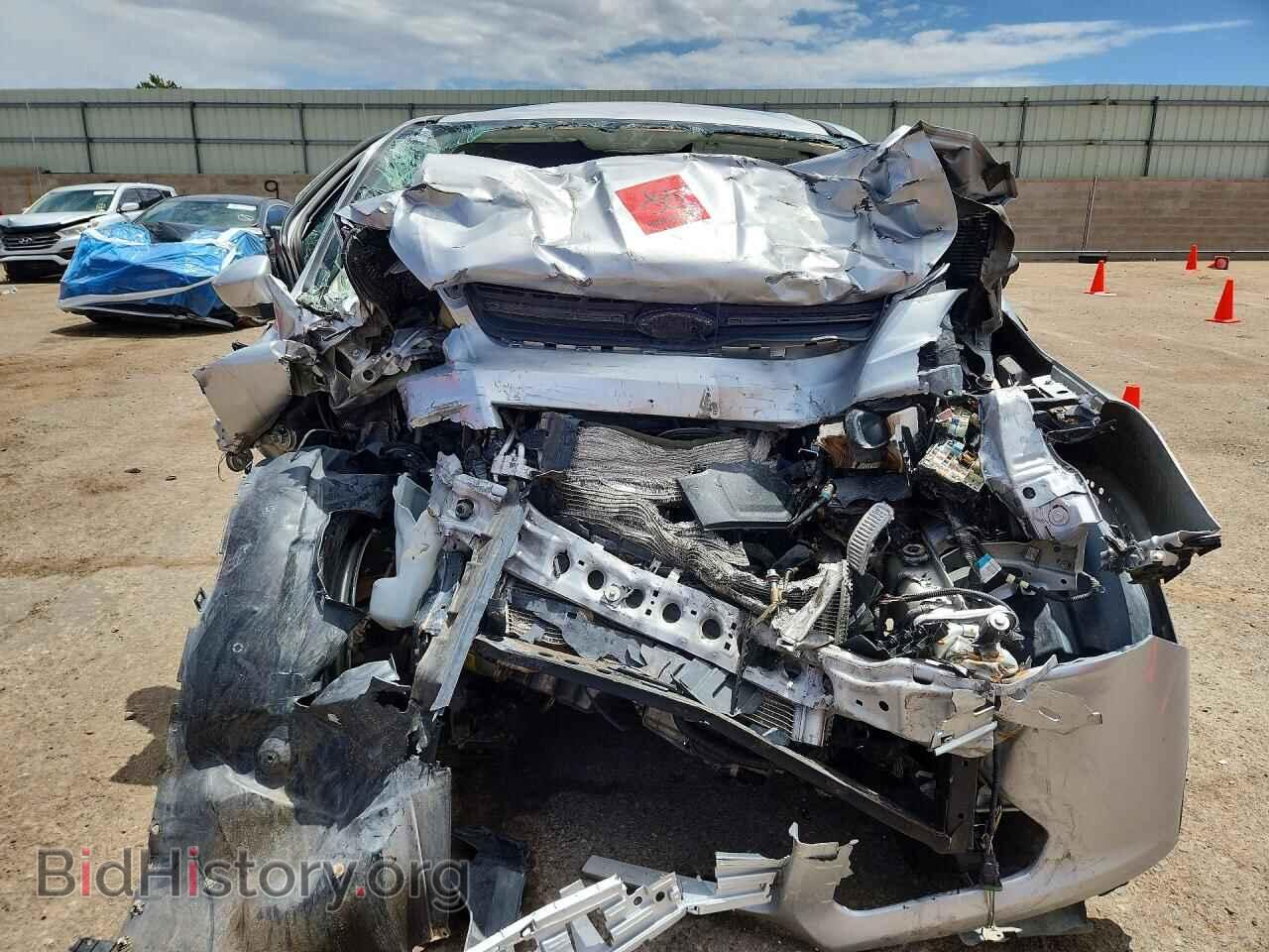 2015 FORD ESCAPE - VIN: 1FMCU0G77FUC88830 - Фото 5
