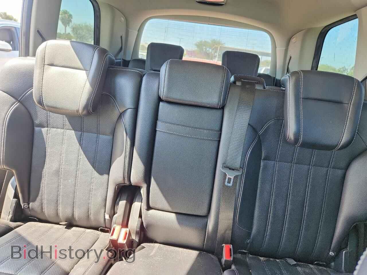 2016 MERCEDES-BENZ GL-CLASS - VIN: 4JGDF6EE6GA712892 - Фото 10