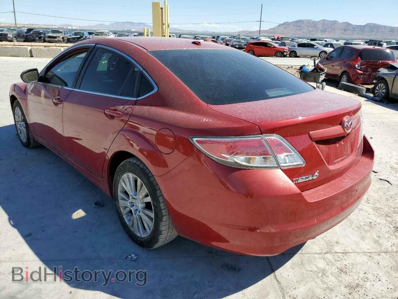 2009 MAZDA 6 - VIN: 1YVHP82A995M25147 - Фото 3