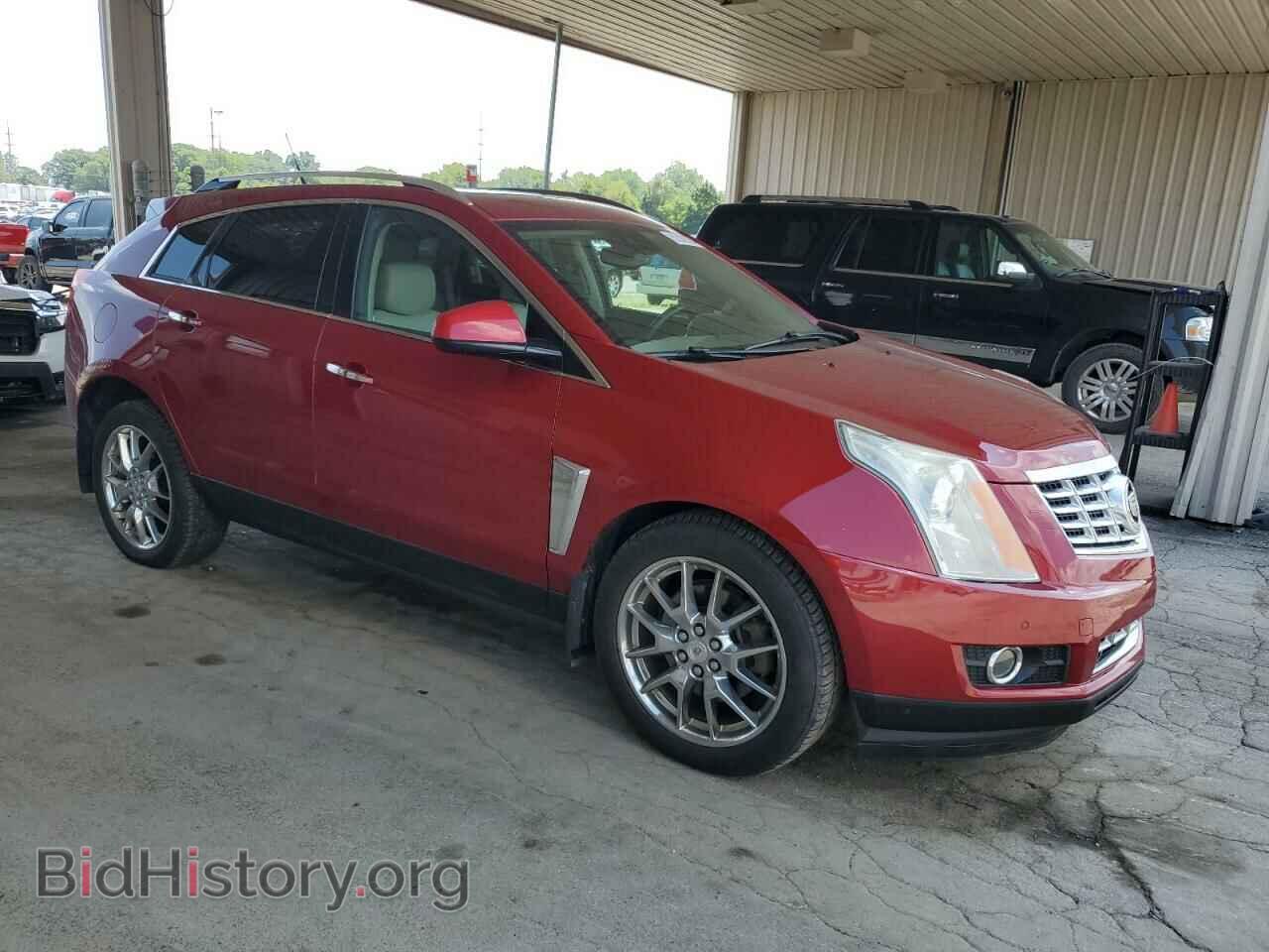 2013 CADILLAC SRX - VIN: 3GYFNHE30DS551793 - Photo 4