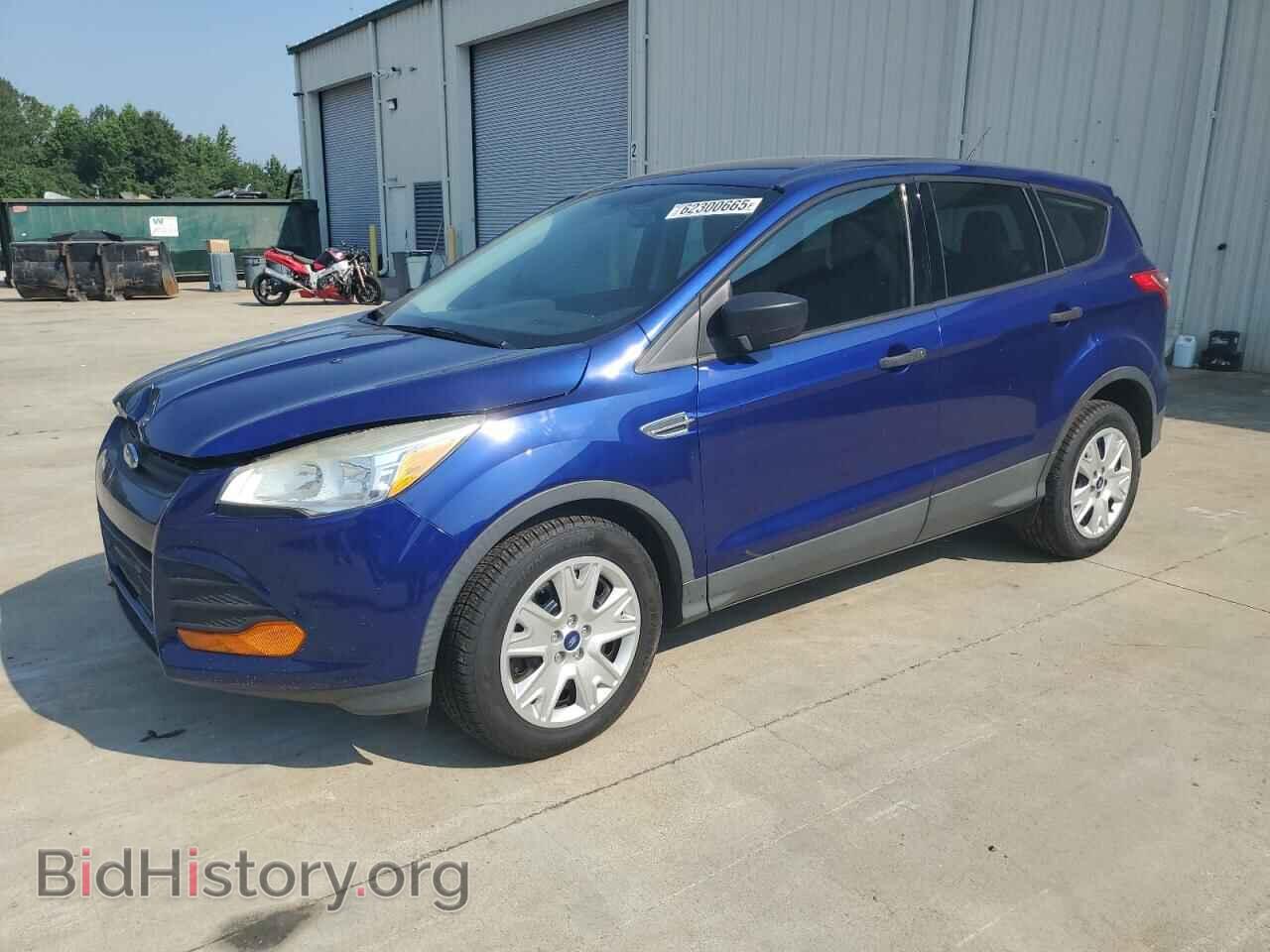 Photo 1FMCU0F74GUB29685 - FORD ESCAPE 2016