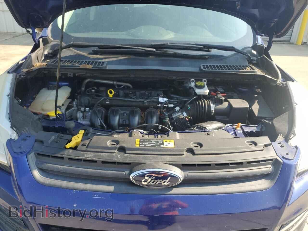 2016 FORD ESCAPE - VIN: 1FMCU0F74GUB29685 - Фото 11
